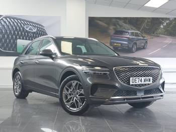 2024 (74) Genesis Gv70 2.5T Premium 5dr Auto AWD