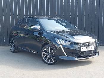2021 (71) Peugeot 208 1.2 PureTech 100 GT Premium 5dr