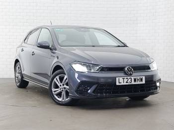 2023 (23) Volkswagen Polo 1.0 TSI R-Line 5dr DSG