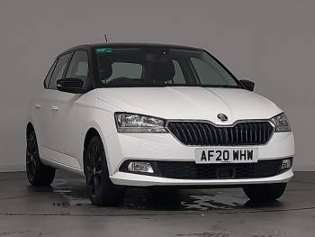 2020 (20) Skoda Fabia 1.0 MPI Colour Edition 5dr