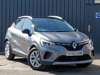 2020 (20) Renault Captur 1.3 TCE 130 Iconic 5dr