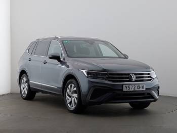 2022 (72) Volkswagen Tiguan Allspace 1.5 TSI Life 5dr