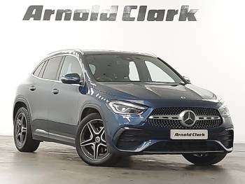 2022 (72) Mercedes-Benz Gla GLA 180 AMG Line Executive 5dr Auto