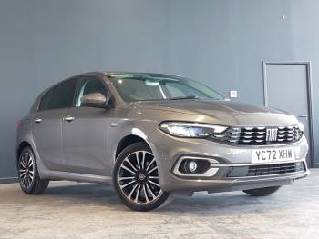 2022 (72) Fiat Tipo 1.0 City Life 5dr