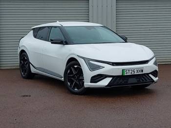 2025 (25) Kia Ev6 168kW GT Line 84kWh 5dr Auto