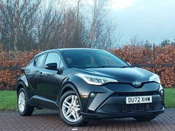 2022 (72) Toyota C-hr 1.8 Hybrid Icon 5dr CVT