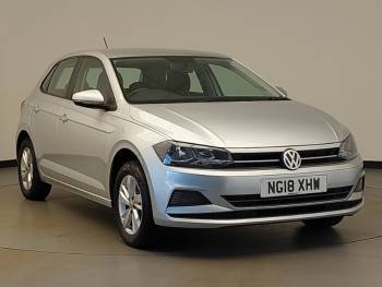 2018 (18) Volkswagen Polo 1.0 SE 5dr