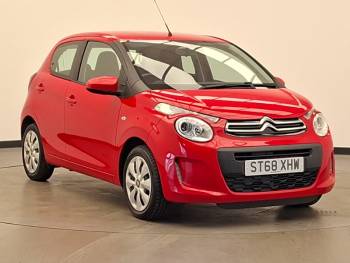 2019 (68/19) Citroen C1 1.0 VTi 72 Feel 5dr