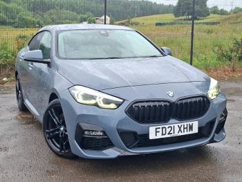 2021 (21) BMW 2 SERIES 218i [136] M Sport 4dr DCT