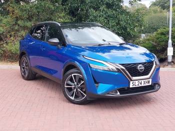 2024 (24) Nissan Qashqai 1.3 DiG-T MH Tekna 5dr