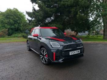 2024 (24) MINI Cooper 2.0 John Cooper Works ALL4 5dr Auto