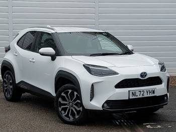 2022 (22) Toyota Yaris Cross 1.5 Hybrid Design 5dr CVT