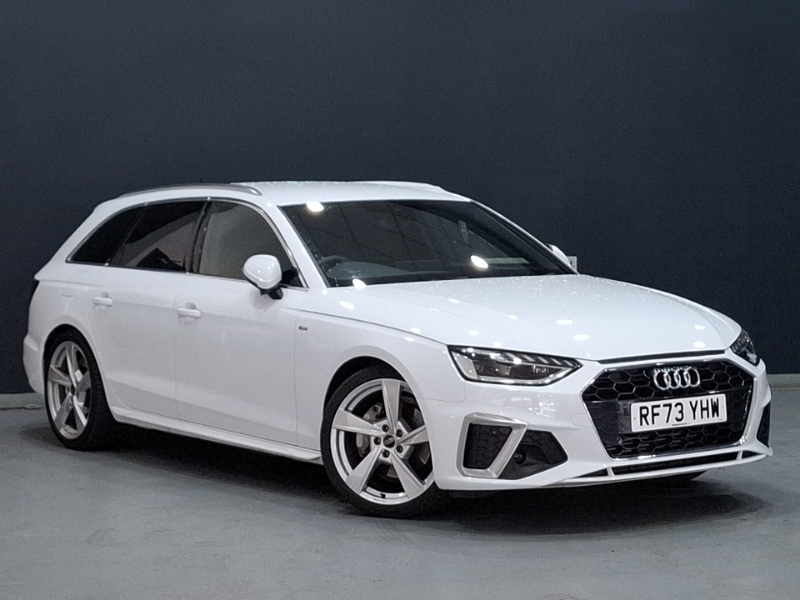 2024 Audi A4