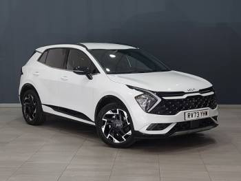 2023 (73) Kia Sportage 1.6 CRDi ISG GT-Line 5dr