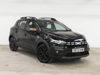 2023 (73) Dacia Sandero Stepway 1.0 TCe Extreme 5dr