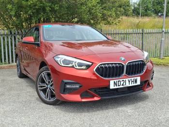 2021 (21) BMW 2 SERIES 218i [136] Sport 4dr [Live Cockpit Professional]