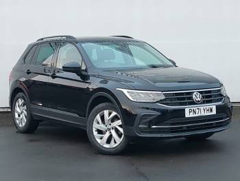 2021 (71) Volkswagen Tiguan 1.5 TSI 150 Life 5dr