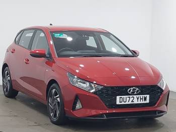 2023 (72) Hyundai I20 1.0T GDi 48V MHD SE Connect 5dr DCT