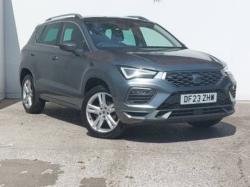 2023 (23) Seat Ateca 1.5 TSI EVO FR 5dr
