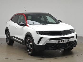 2023 (73) Vauxhall Mokka 1.2 Turbo 100 GS  5dr
