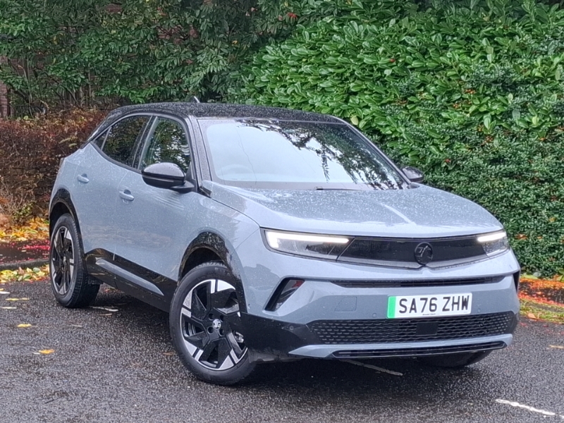 2026 Vauxhall Mokka