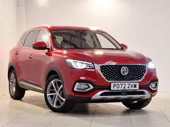 2022 (72) MG Hs 1.5 T-GDI Exclusive 5dr DCT