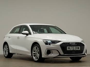 2022 (72) Audi A3 40 TFSI e Sport 5dr S Tronic
