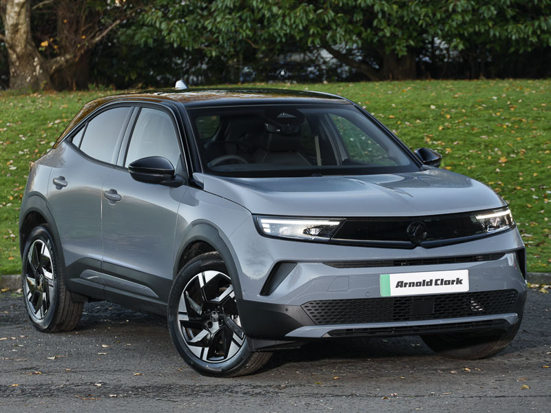 2026 Vauxhall Mokka