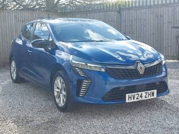 2024 (24) Renault Clio 1.6 E-TECH full hybrid 145 Evolution 5dr Auto