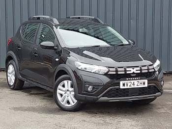 2024 (24) Dacia Sandero Stepway 1.0 TCe Expression 5dr
