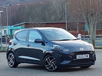 2025 (74/25) Hyundai I10 1.0 [63] Premium 5dr Auto [Nav]