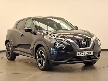 2023 (23) Nissan Juke 1.0 DiG-T 114 N-Connecta 5dr