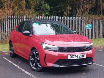 2025 (74) Vauxhall Corsa 1.2 GS 5dr