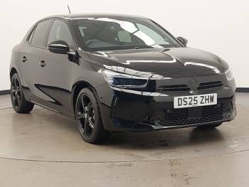 2025 (25) Vauxhall Corsa 1.2 Turbo GS 5dr