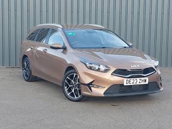 2023 (23) Kia Ceed 1.5T GDi ISG 3 5dr