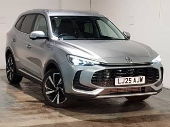 2025 (25) MG Zs 1.5 Hybrid+ Trophy 5dr Auto