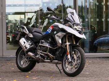2021 BMW R Series R 1250 Bikes  GS TE