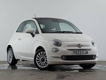 2023 (23) Fiat 500 1.0 Mild Hybrid 3dr