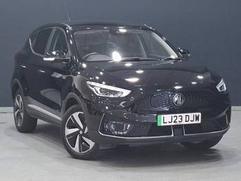 2023 (23) MG Zs 115kW SE EV Long Range 73kWh 5dr Auto