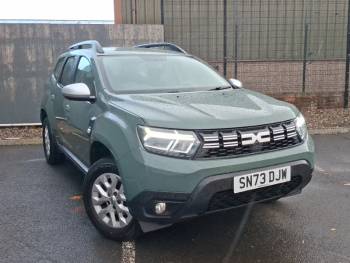 2023 (73) Dacia Duster 1.0 TCe 90 Expression 5dr