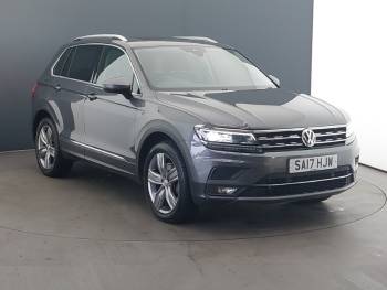 2017 (17) Volkswagen Tiguan 2.0 TSi 180 4Motion SEL 5dr DSG