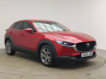 2021 (21) Mazda Cx-30 2.0 e-Skyactiv G MHEV Sport Lux 5dr