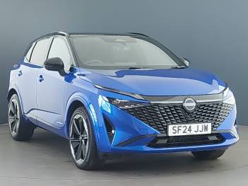 2024 (24) Nissan Qashqai 1.5 E-Power N-Design 5dr Auto