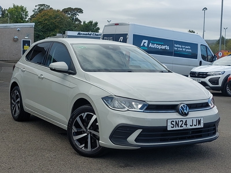 2024 Volkswagen Polo