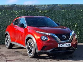 2023 Nissan Juke 1.0 DiG-T 114 N-Connecta 5dr