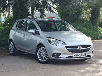 2019 (19) Vauxhall Corsa 1.4 SE Nav 5dr