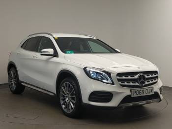 2019 (19) Mercedes-Benz Gla GLA 180 AMG Line Edition 5dr