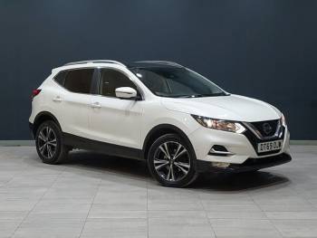 2020 (69) Nissan Qashqai 1.3 DiG-T N-Connecta 5dr