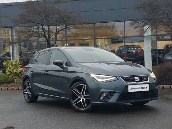 2019 (69) Seat Ibiza 1.0 FR Sport [EZ] 5dr
