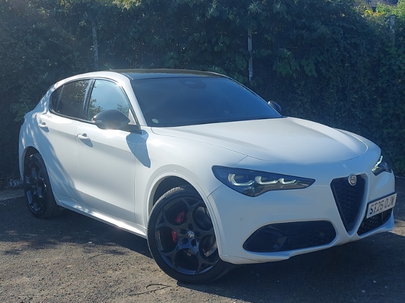 2026 Alfa Romeo Stelvio